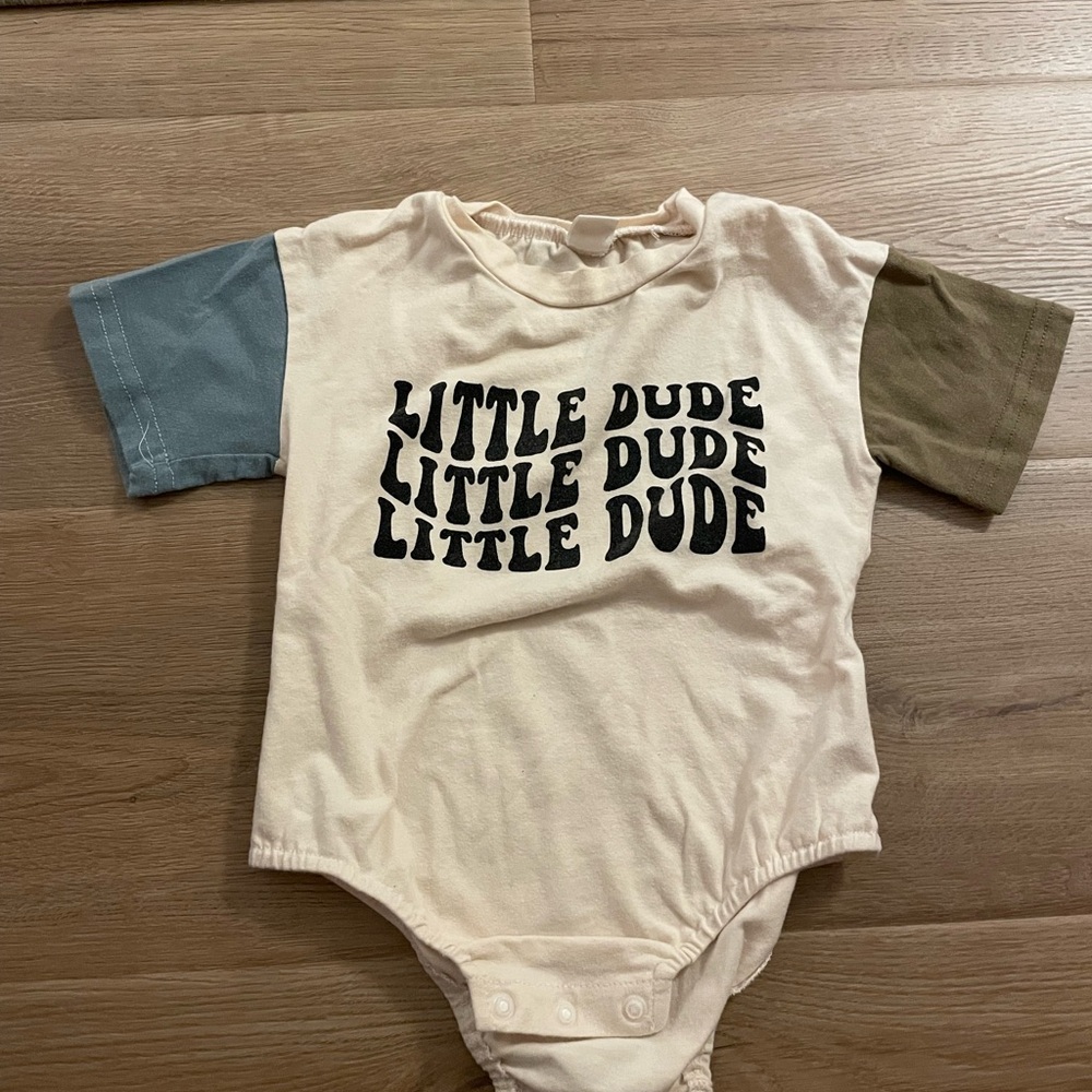 3-6 month (3-6M) Lot of Baby Boy Fall Clothes - Picture 4 of 13